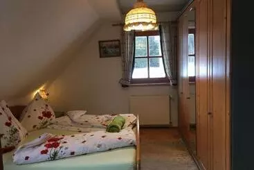 ホテル Bio Bauernhof Anawander