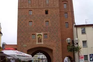 בית מלון כפרי Centrum25