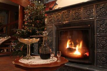 Отель Ekosamotnia Eco Dream Pension