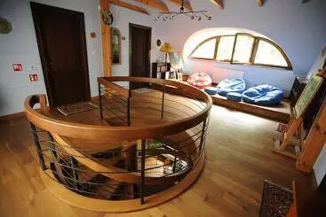 호텔 Ekosamotnia Eco Dream Pension