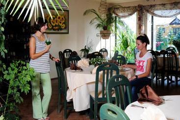 בית מלון כפרי Green