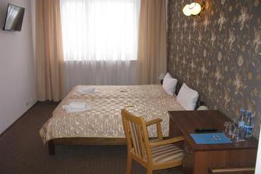 בית מלון כפרי Mi Osz Kaszuby