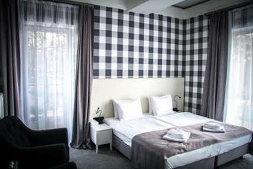 호텔 Nowa Zatoka Centrum Art & Business