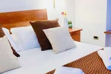 호텔 Ristorante Garibaldi