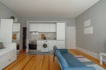 آپارتمان‌های توریست‌ها Downtown Santos With Terrace By Homing