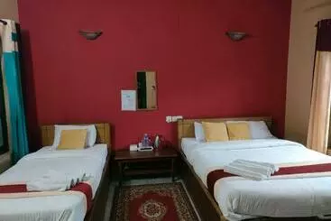 Pensión Wild Horizons Guest House