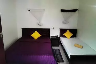 Aamiaismajoitus (B&B) City Paradise Dambulla
