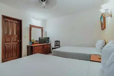 Hotel Santa Maria Merida