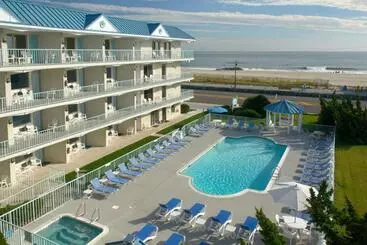Motelli Sea Crest Inn