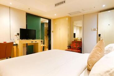 Paco Hotel Tuanyida Metro Guangzhou