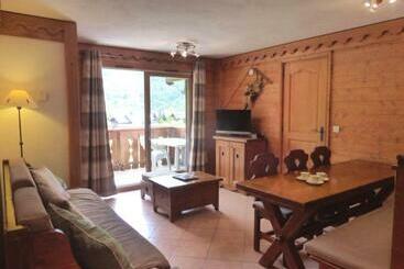 ツーリストアパートメント Résidence Fermes De Meribel Daguet   3 Pièces Pour 6 Personnes 20