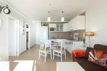 Turistihuoneistot Apartamentos Liszt