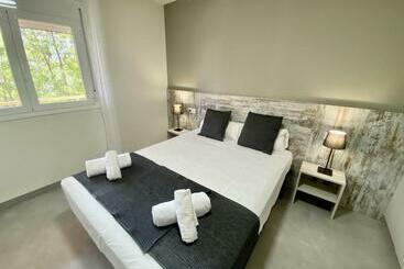 ツーリストアパートメント For A Stay Costa Brava