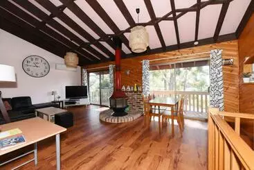 ツーリストアパートメント Hidden Gem   Belle Escapes Jervis Bay