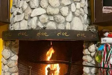 ツーリストアパートメント Relax Vallechiara Pescasseroli