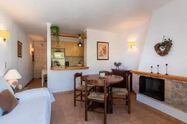 ツーリストアパートメント Sant Carles 24 Apartamento Con Terraza