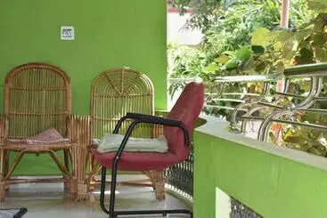 Apartamentos turísticos Sheeba S Homestay