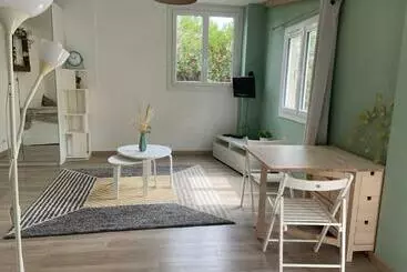Apartamentos turísticos Studio Grands Chênes Au Pied Du Mont Ventoux