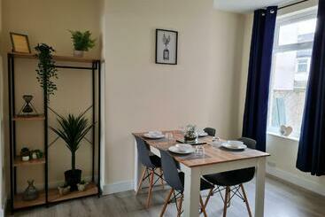 Turistihuoneistot The Albemarle