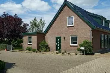 Appartements touristiques Vakantiehuis Mastdreef