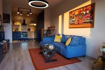 Turista apartmanok Apartmán   Modern Home