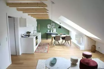 Turistihuoneistot Pegnitz Apartement