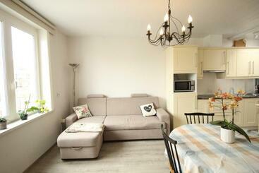 관광객 아파트 Studio Villa Marie