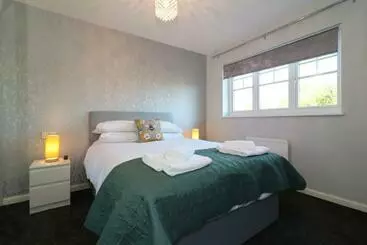 ツーリストアパートメント Signature   Chapelhall House