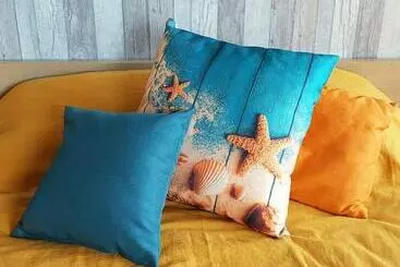 Turist apartmanları Supreme Danieli Holiday Apartment By The Sea
