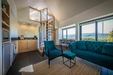 Turistihuoneistot The Byre