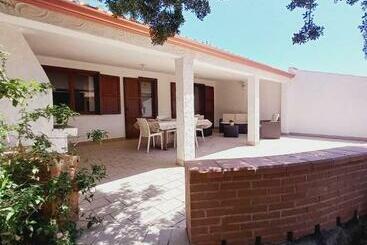 游客公寓 Villa Giorgia, Graziosa Villa A Due Passi Dal Mare