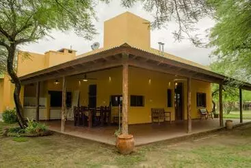ツーリストアパートメント Casa De Vacaciones Con Piscina