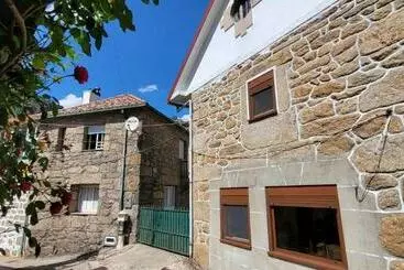 ツーリストアパートメント Casa Do Quinteiro