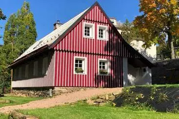 Turistihuoneistot Chalupa Kristýnka Krkonoše