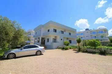 Apartamenty turystyczne Erjon Apartments