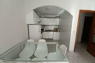 ツーリストアパートメント Estupendo Apartamento En Sanxenxo