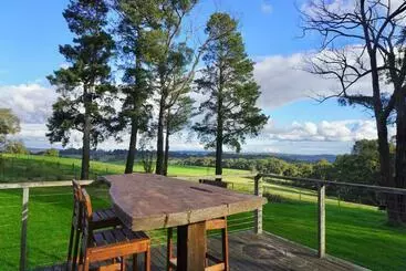 ツーリストアパートメント Gorgeous Villa 10 Acre Of Land