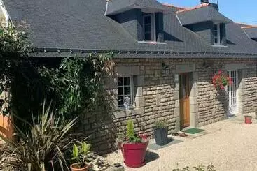 Turistihuoneistot Gîte L évidence