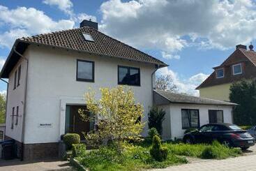 游客公寓 Haus Potosi, Travemünde