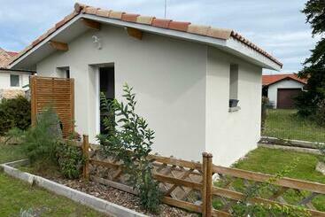 관광객 아파트 Joli Studio Neuf Tout Equipé, Wifi