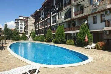 ツーリストアパートメント Mitprot Panorama Bay 2 Ap 31