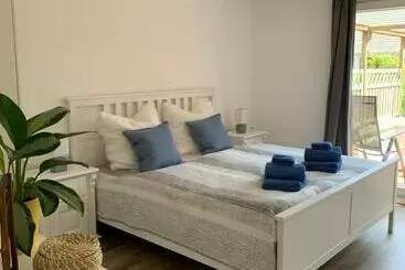 ツーリストアパートメント Noorhus   Kurzurlaub An Der Ostsee