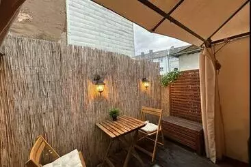 Turistihuoneistot Ferienwohnung In Der Altstadt Fußgängerzone