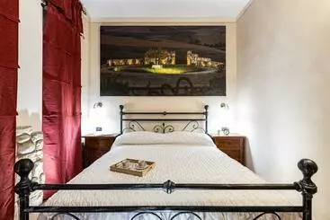 ツーリストアパートメント La Casa Del Silenzio