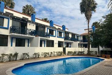 Vakantie-appartementen Elephant Springs Apartments