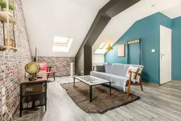 Apartaments turístics Le Brooklyn