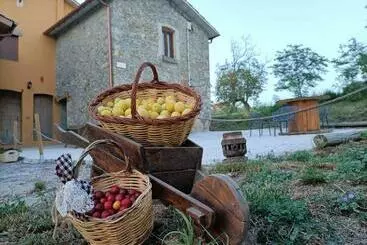 Turistihuoneistot Les Roviles