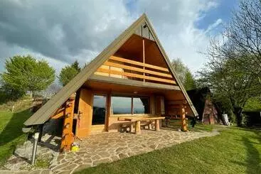 آپارتمانهای توریستها Mountain View Cottage