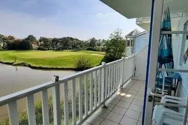 Turist apartmanları Next To Golf Club House