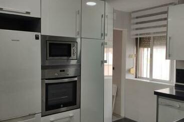 Apartamentos turísticos Ohana